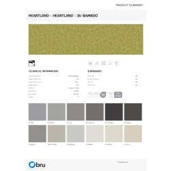 Tkaniny Heartland FibreGuard